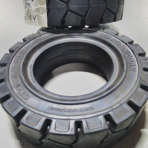 Tire 15x4.5-8 (3) STD/Black/Eco