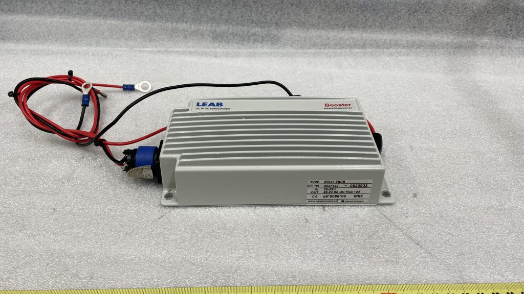 LEAB Booster 24V-24V